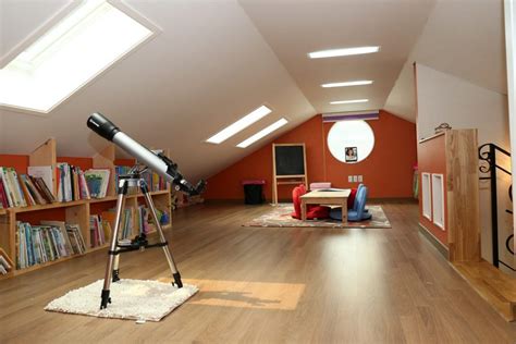 How To Convert Your Loft Into A Great Playroom For Your Kids Suburban Mum