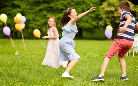 16 Great Outdoor Pe Games For Kids 2022