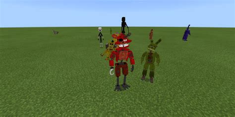 Minecraft Fnaf Universe Resource Pack Peatix