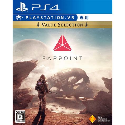 Farpoint Sony Ps4 Playstation Vr