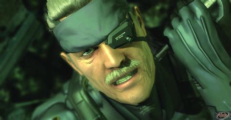Metal Gear Solid 4 Guns Of The Patriots Tgs Trailer Megagames
