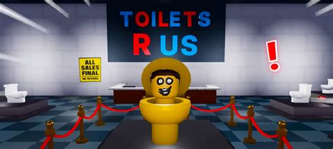 Roblox Skibidi Toilet Story An Unforgettable Adventure