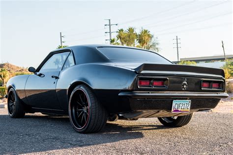 1968 Chevrolet Camaro Image Id 372225 Image Abyss