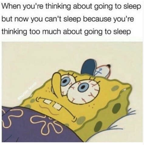 20 Memes For Insomniacs To Scroll Through Awake In Bed