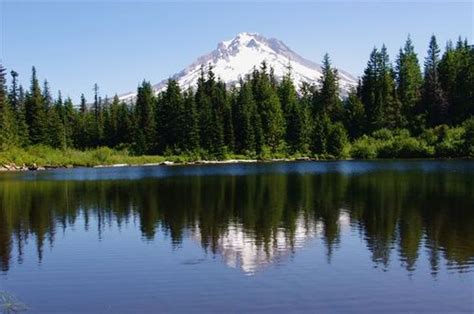 Mirror Lake Hike Hiking In Portland Oregon And Washington