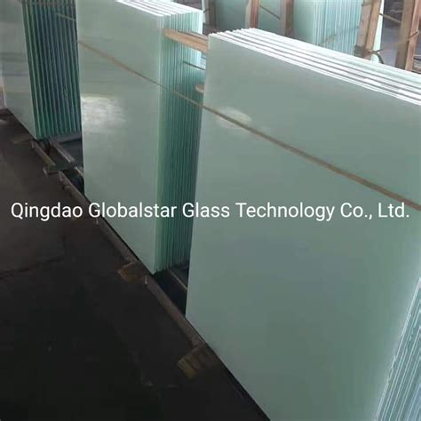6 38mm 8 38mm 10 38mm 10 76mm 12 76mm clear frosted laminated glass milky white gray bronze