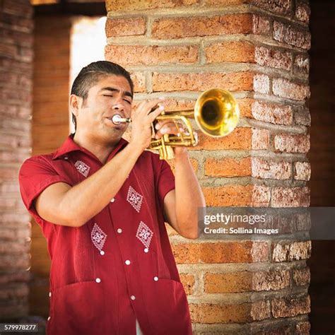 Mexican Trumpet Player Photos And Premium High Res Pictures Getty Images