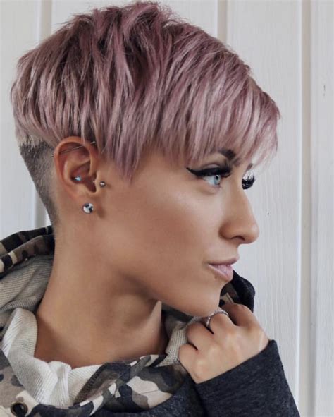 10 Back Of Pixie Cut Short Hairstyles 2018 2019 Most Popular Short
