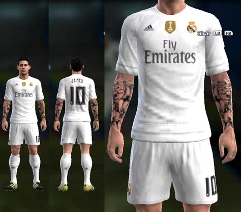 This tattoo symbolises love, affection, strength and perseverance. PES PASION: PES 2013 New James Rodriguez Face by Ilhan ...