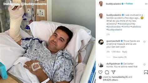 cake boss buddy valastro s hand impaled in home bowling alley accident abc11 raleigh durham