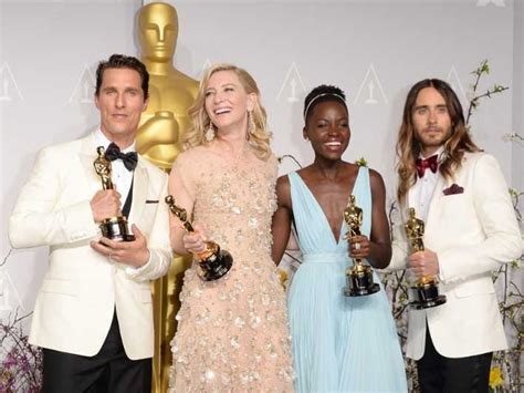 Full List Of Oscar Winners Business Insider