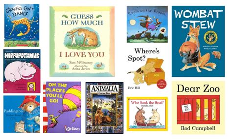 The Top 51 Childrens Books Of All Time Child Magazines