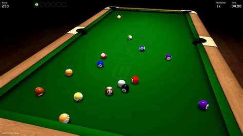 The game features multiple views while hitting the cue ball so that you can better see your target. 3D Pool Game PC - Gameplay Video - 1.0.2 - YouTube