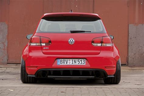 Volkswagen Golf Mk6 Gti Coches Personalizados Coches Y Motocicletas