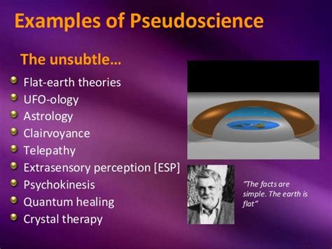 🎉 What Are Some Examples Of Pseudoscience Science And Pseudo 2019 02 15