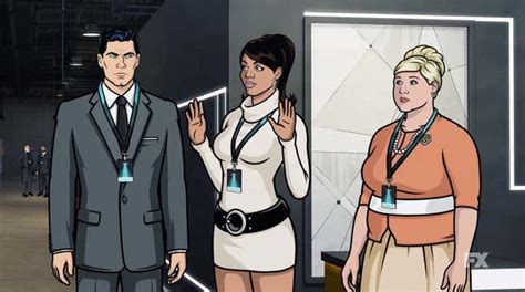 Archer Season 13 Trailer Returns August 24 To Fxx And Hulu