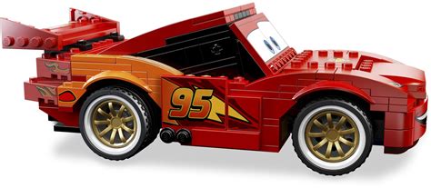 8484 Lego Cars Ultimate Build Lightning Mcqueen Klickbricks