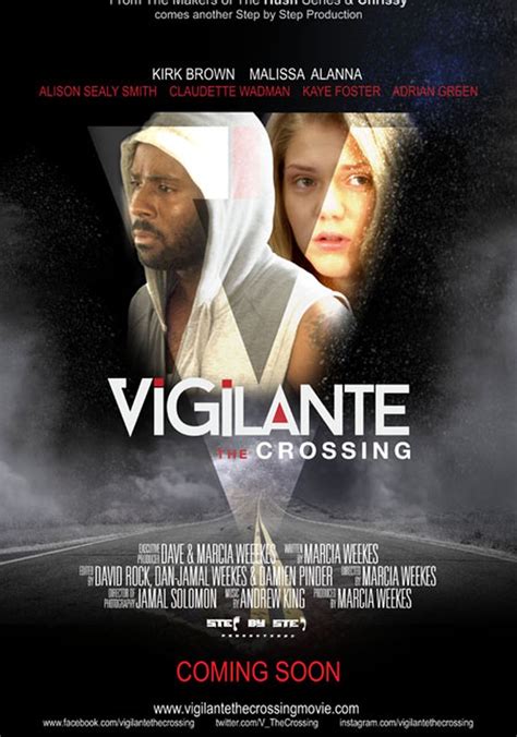 Vigilante The Crossing Watch Stream Online