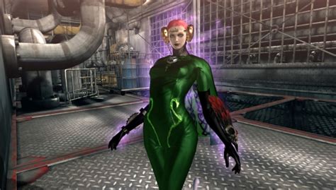 猎天使魔女 贝优妮塔 PC Jeanne的 Poison Ivy 服装绿头发红头发 Mod V1 0 下载 3DM Mod站
