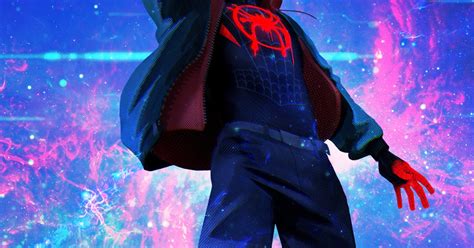 Miles Morales Cool Spider Man Into The Spider Verse Wallpaper Spider