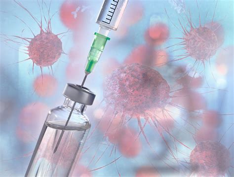 Cost Effective Cancer Vaccine Offers Promise For Prevention Treatment Asu News