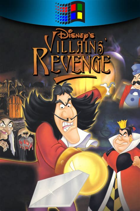 The Collection Chamber Disneys Villains Revenge