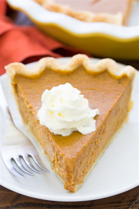20 Of The Best Ideas For Ultimate Pumpkin Pie Recipe Best Round Up Recipe Collections
