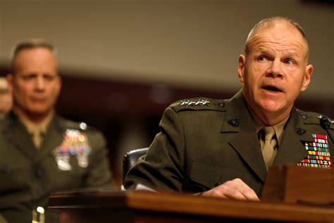 Top Marine Vows To Hold Troops Accountable In Nude Photo Scandal