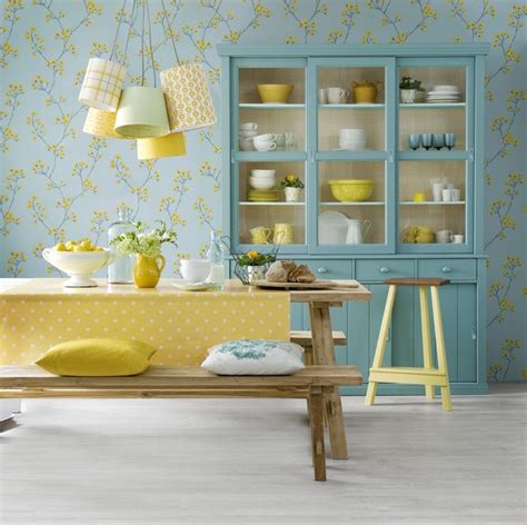 15 Best Kitchen Wallpaper Ideas How To Decorate Your