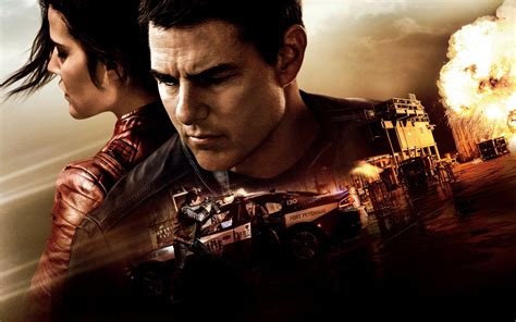 Jack Reacher Never Go Back 2016 Movie Posters Wallpaper Preview