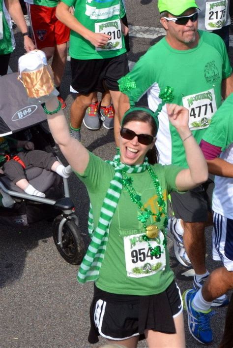 Mcguires 5k In Pensacola Draws 16915 Runners To Start St Patricks