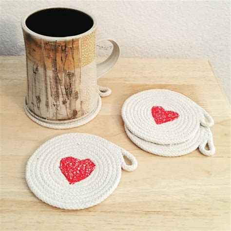 10 Diy Coasters For Your Kitchen