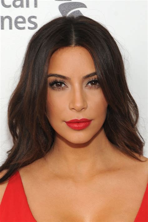 Luscious Lips Things We Can All Learn From Kim Kardashian S Beauty