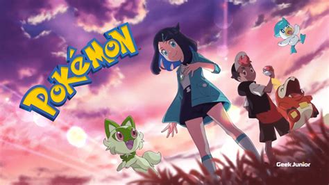 La Fin De Laventure Pour Sacha Et Pikachu Anime Pok Mon Geek