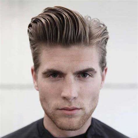 Most Popular Pompadour Hairstyles For Men The Best Mens