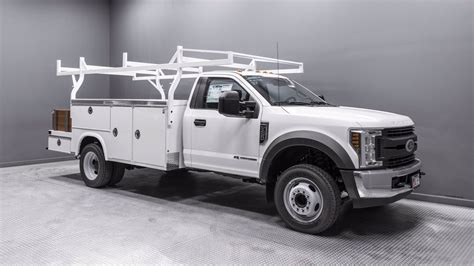 New 2019 Ford Super Duty F 450 Drw Xl With 12 Combo Regular Cab Chassis