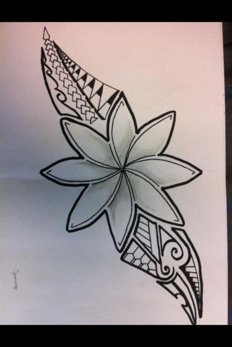 Samoan Tattoo ⋆ Tattoos For Women Flowers Polynesian Tribal Tattoos