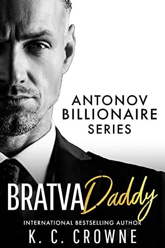 featured book bratva daddy by k c crowne — book goodies