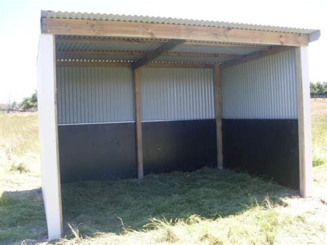 Horse Shelters Victoria Horse Shelter 4x3 Pet Products