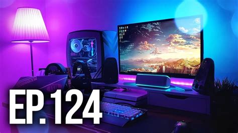 Room Tour Project 124 Best Gaming Setups Single Monitor Edition