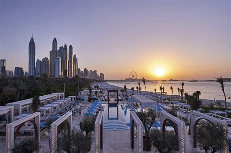 The Best Sundowner Spots In Dubai Whats On Dubai