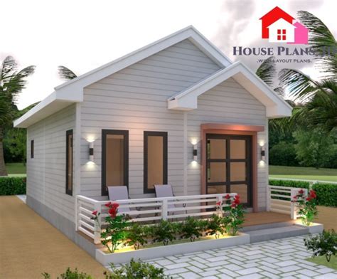 One Bedroom House Plans With Pictures