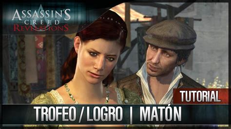 Assassin s Creed Revelations Walkthrough Español Trofeo Logro