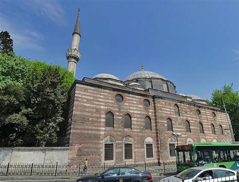 sinan pasha mosque beŞİktaŞ municipality