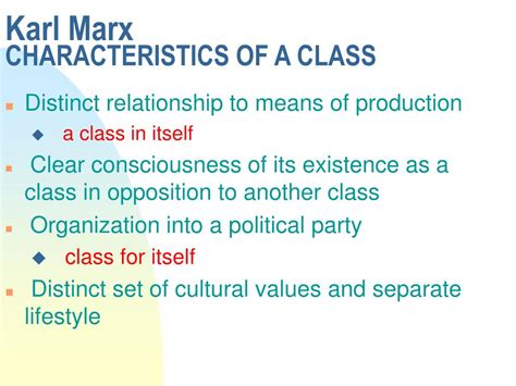 🐈 Characteristics Of Marxism What Are The Main Features Of The Marxist