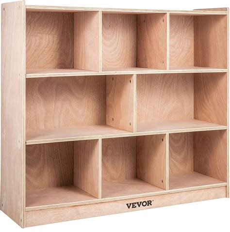 Buy Happybuy Classroom Storage Cabinet Plywood 8 Section Preschool