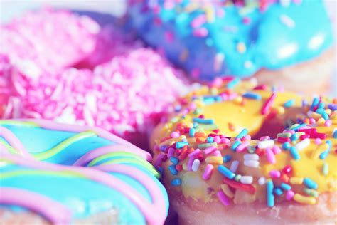 Closeup Photo Of Doughnuts · Free Stock Photo