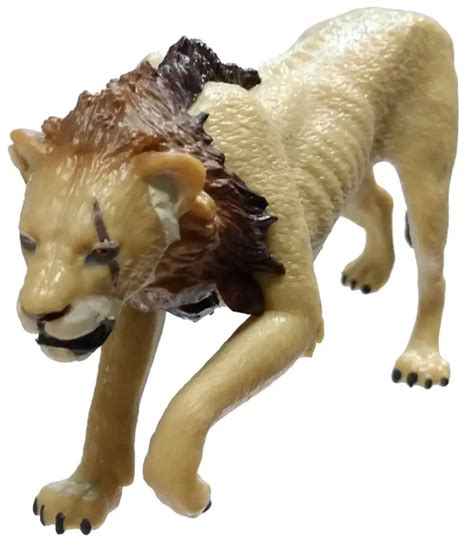 Disney The Lion King 2019 Scar 4 5 Figure Loose Just Play Toywiz