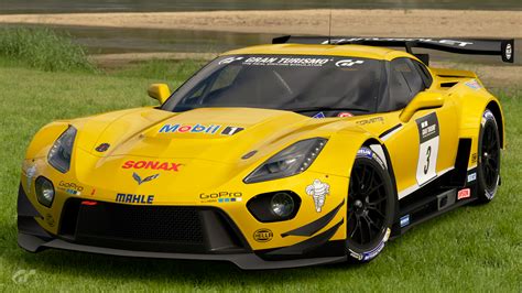 Chevrolet Corvette C7 Gr3 Gran Turismo Wiki Fandom