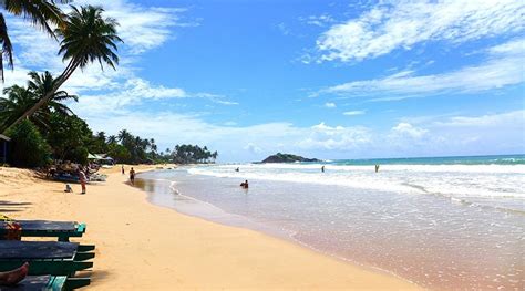 Sri Lanka Beach Getaway Tangalle And Mirissa 5 Days Kimkim